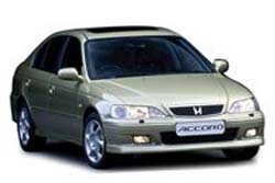 Honda / Хонда Accord / Аккорд (1998-2002)