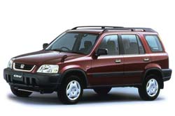 Honda / Хонда CR-V / СРВ (1996-2001)