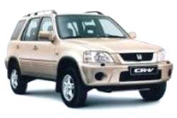 CR-V / СРВ (2002-2006)