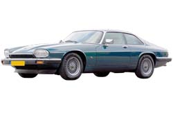 Jaguar / Ягуар XJS / Икс Джей С (1975-1990)