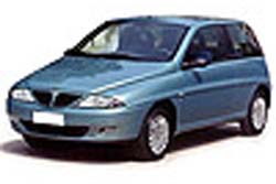 Lancia / Лянча Y11 / ЙО11 (1996-2003)