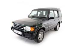 Land Rover / Ленд Ровер Discovery / Дискавери (1994-1998)
