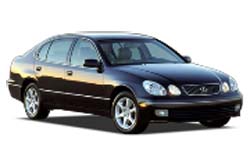 Lexus / Лексус GS300 GS430 / ДЖС 300 ДЖС 430 (2000-2005)