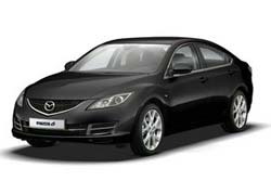 Mazda / Мазда 6 / 6 (2008-2012)