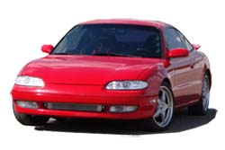 Mazda / Мазда MX3 / МХ 3 (1991-2000)