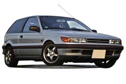 Mitsubishi / Митсубиси Colt / Кольт (1988-1992)