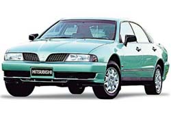 Mitsubishi / Митсубиси Sigma / Сигма (1990-1996)