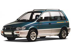 Mitsubishi / Митсубиси Space Runner / Спейс Раннер (1991-1997)