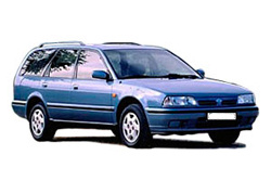 Nissan / Ниссан Primera W10 / Примера В10 (1990-1998)