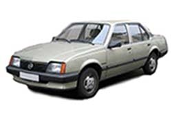 Opel / Опель Ascona C / Аскона Ц (1981-1988)