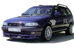 Astra F / Астра Ф (1991-1998)