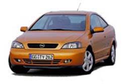 Opel / Опель Astra / Астра (2000-2006)