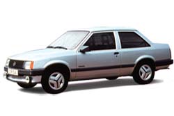 Opel / Опель Corsa A / Корса А (1982-1993)