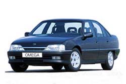 Omega A / Омега А (1986-1993)