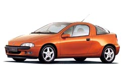 Opel / Опель Tigra / Тигра (1994-2000)