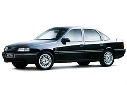 Vectra A / Вектра А (1988-1995)