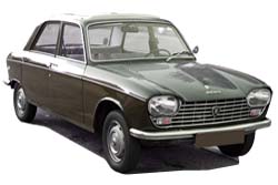 Peugeot / Пежо 204 304 / 204 304 (1969-1977)
