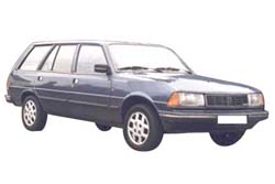 Peugeot / Пежо 305 / 305 (1977-1989)
