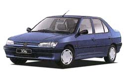 Peugeot / Пежо 306 / 306 (1993-2002)