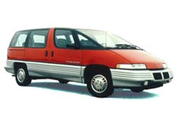Pontiac / Понтиак Trans Sport / Транс Спорт (1990-1996)