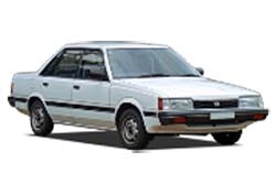 Subaru / Субару Leone / Леон (1984-1992)