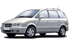 Hyundai / Хюндай Trajet / Траджет (1999-2008)