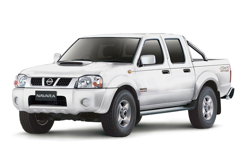 Nissan / Ніссан Navara D22 / Навара Д22 (1998-2004)