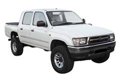Toyota / Тойота Hi-Lux / Хайлюкс (1997-2005)