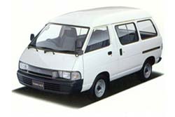 Toyota / Тойота Lite-Ace / Лайт Айс (1992-1995)