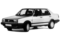 VW  /  Фольксваген Jetta / Джетта (1983-1991)