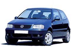 VW  /  Фольксваген Polo / Поло (2000-2002)