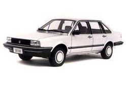 VW  /  Фольксваген Santana / Сантана (1981-1988)