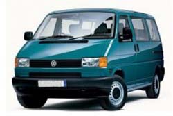 VW  /  Фольксваген Transporter T4 / Т4 (1991-2003)