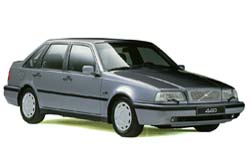 Volvo / Вольво 440 460 / 440 460 (1987-1997)