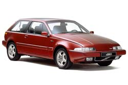 Volvo / Вольво 480 / 480 (1986-1995)