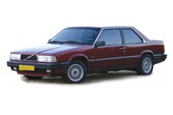 Volvo / Вольво 780 / 780 (1986-1990)