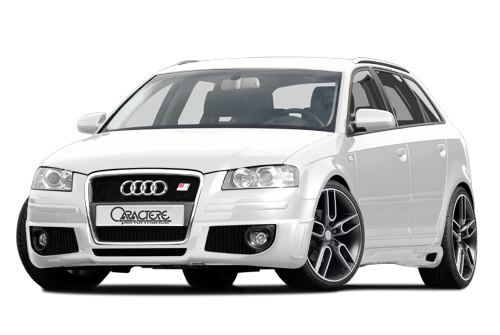 Audi / Ауди A3 / А3 (2003-2012)