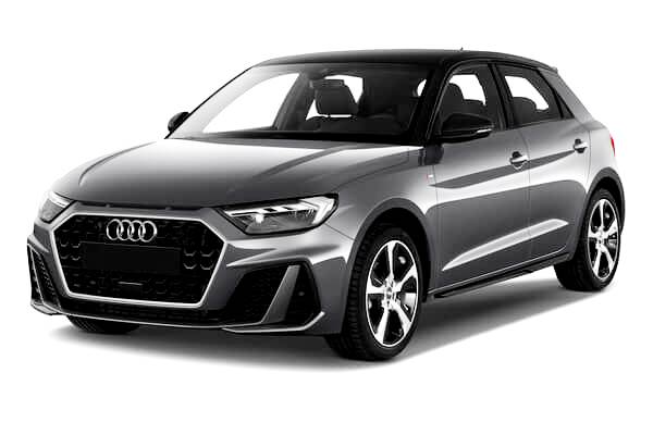 Audi / Ауди A1 / А1 (2018-)