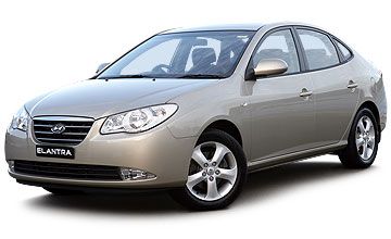 Hyundai / Хюндай Elantra / Элантра  (2006-2010)