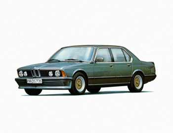 BMW / БМВ 7 E23 / 7 Е23 (1977-1986)