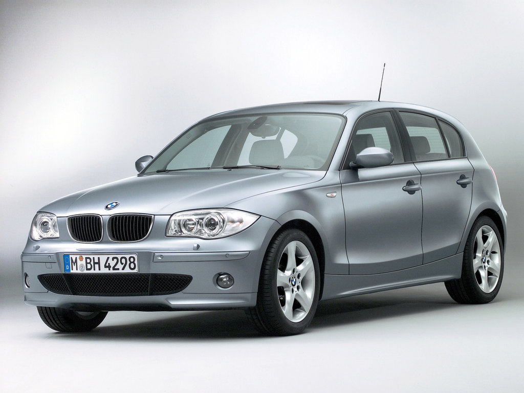 BMW / БМВ 1 E81, E82, E87, E88  / 1 Е81, Е82, Е87, Е88 (2004-2011)