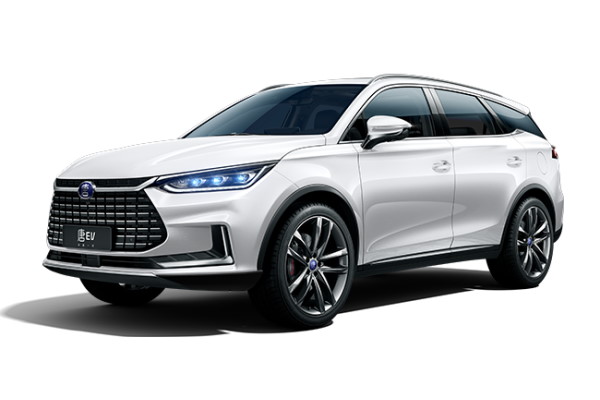 BYD / БИД Tang / Танг (2015-2018)