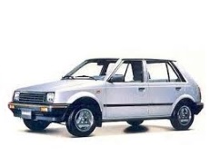 Daihatsu / Дайхатсу Charade G11 / Шараде Г11 (1983-1987)