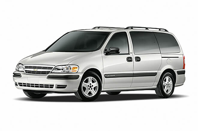 Chevrolet / Шевроле Venture / Вентура (1996-2005)