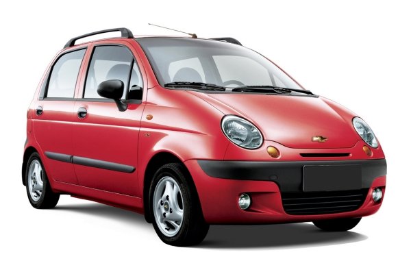Chevrolet / Шевроле Spark / Спарк (1998-2005)