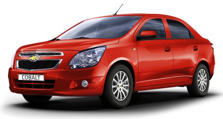 Chevrolet / Шевроле Cobalt / Кобальт (2011-)