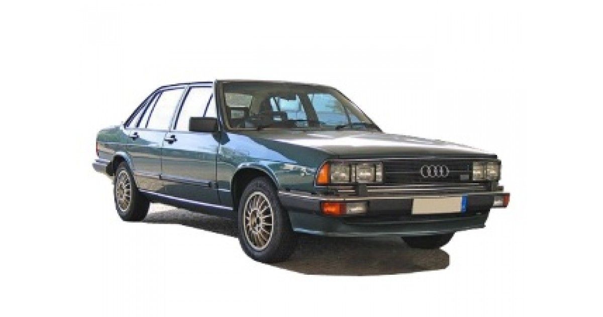 Audi / Ауди 100, 200 / 100, 200 (1976-1982)