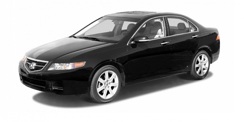 Acura / Акура TSX / ТСХ (2004-2008)