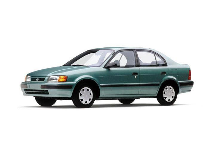Toyota / Тойота Tercel / Терцел (1995-2000)