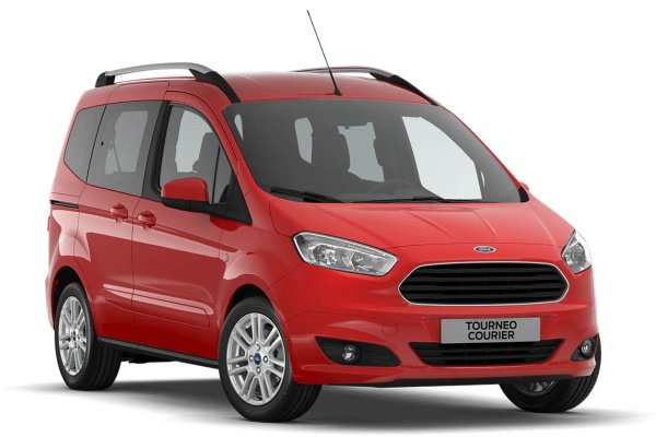 Ford / Форд Courier / Курьер (2014-)